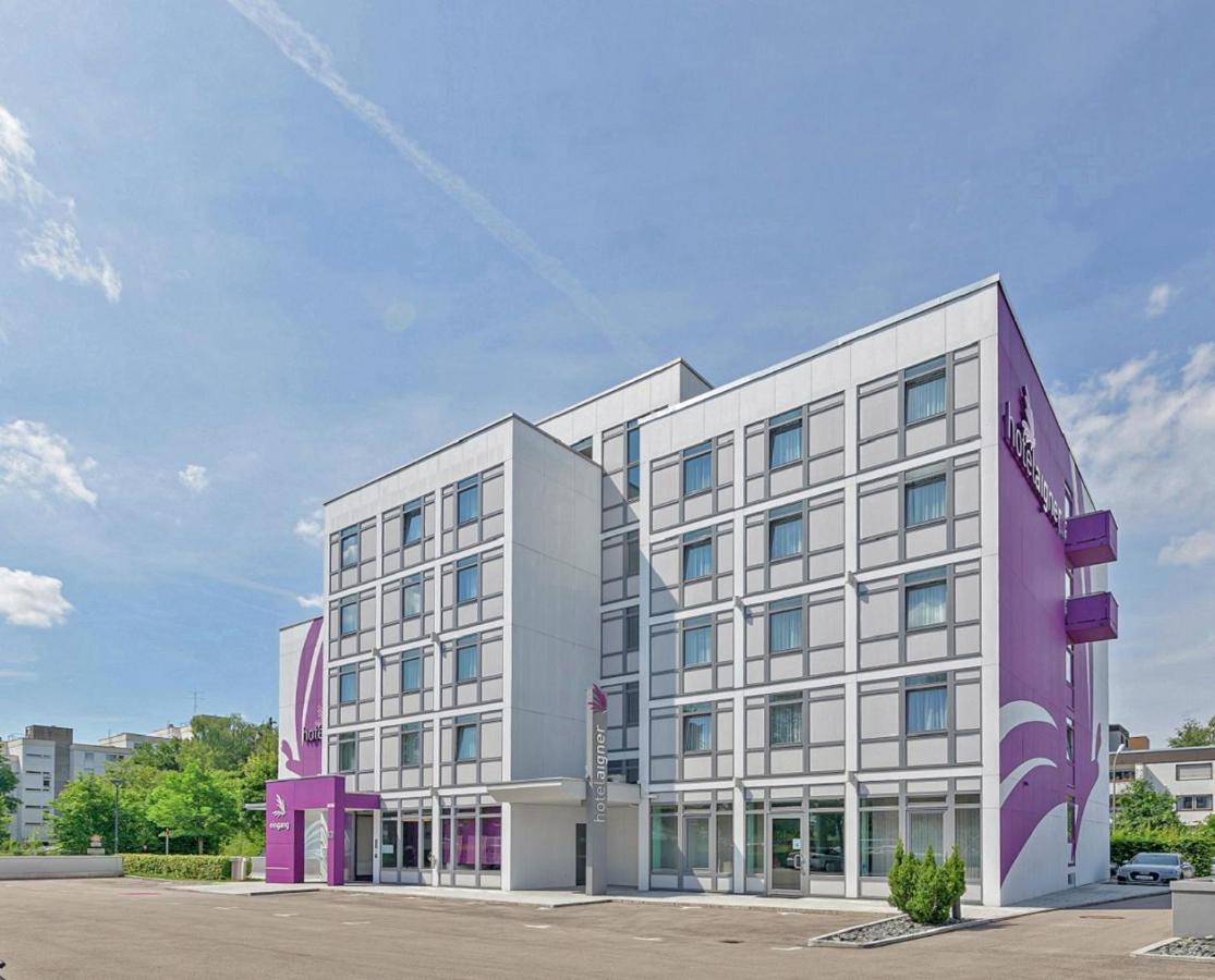 Hotel Aigner Ottobrunn Exterior photo