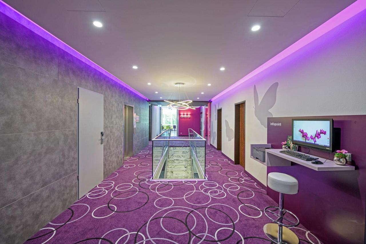 Hotel Aigner Ottobrunn Exterior photo
