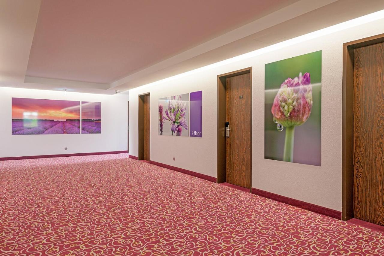 Hotel Aigner Ottobrunn Exterior photo