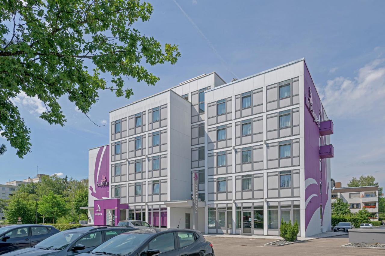 Hotel Aigner Ottobrunn Exterior photo