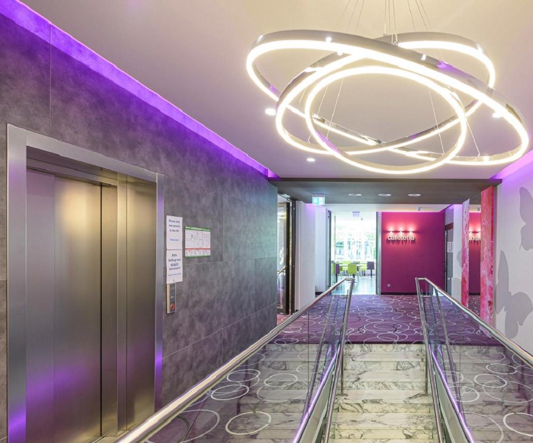 Hotel Aigner Ottobrunn Exterior photo