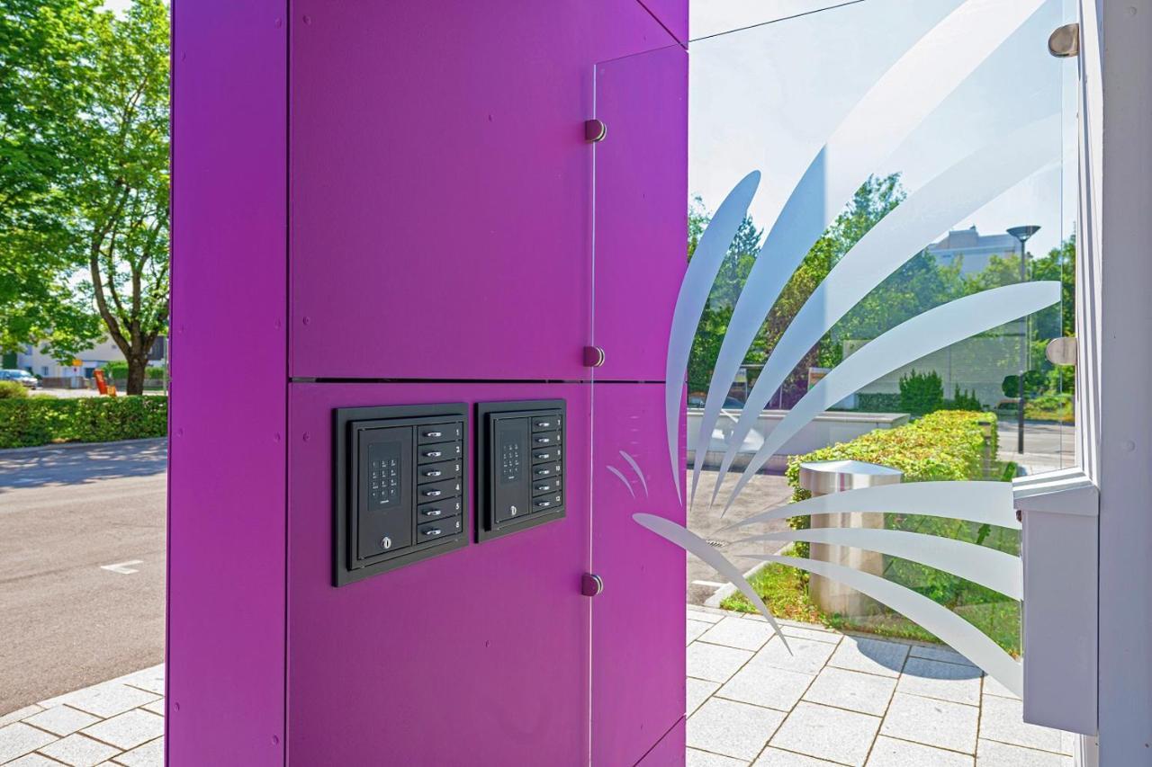 Hotel Aigner Ottobrunn Exterior photo