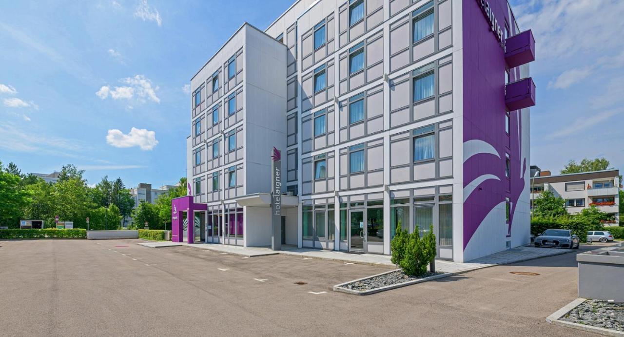 Hotel Aigner Ottobrunn Exterior photo