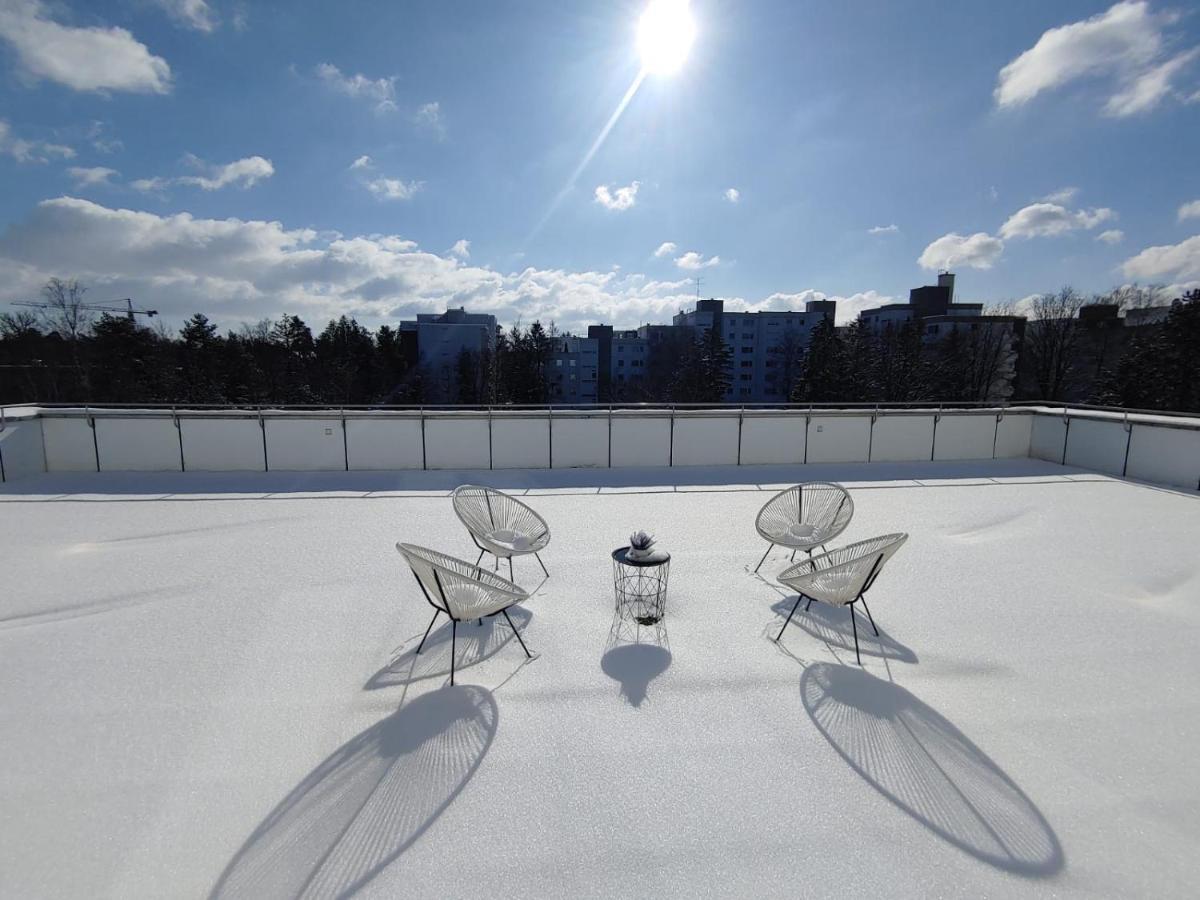 Hotel Aigner Ottobrunn Exterior photo