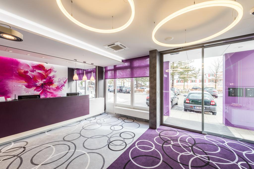Hotel Aigner Ottobrunn Exterior photo