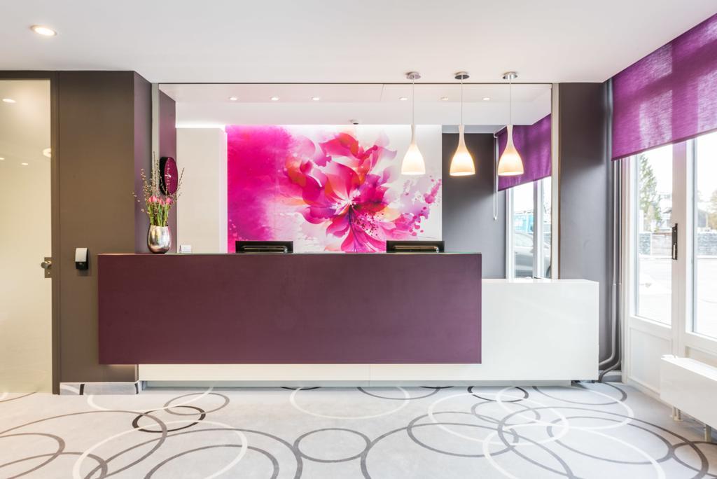 Hotel Aigner Ottobrunn Exterior photo