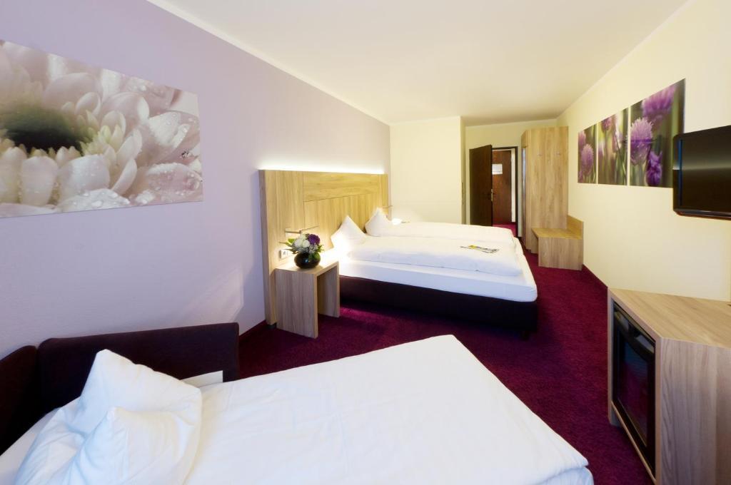 Hotel Aigner Ottobrunn Exterior photo